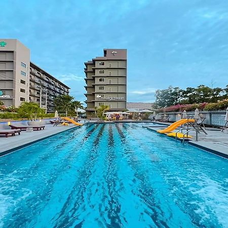 Olive Tree Hotel Pattaya Na Chom Thian Exterior photo