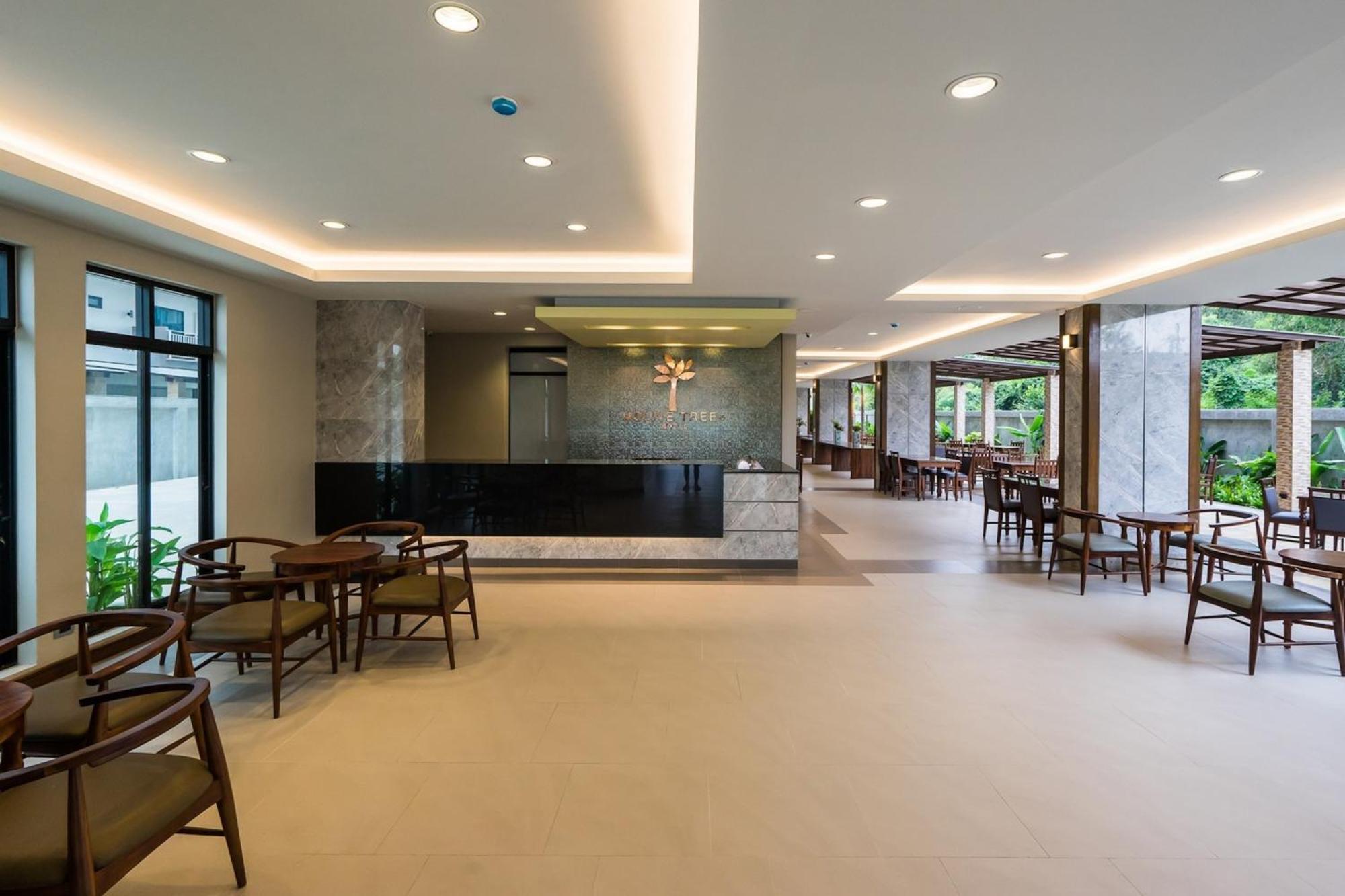 Olive Tree Hotel Pattaya Na Chom Thian Exterior photo