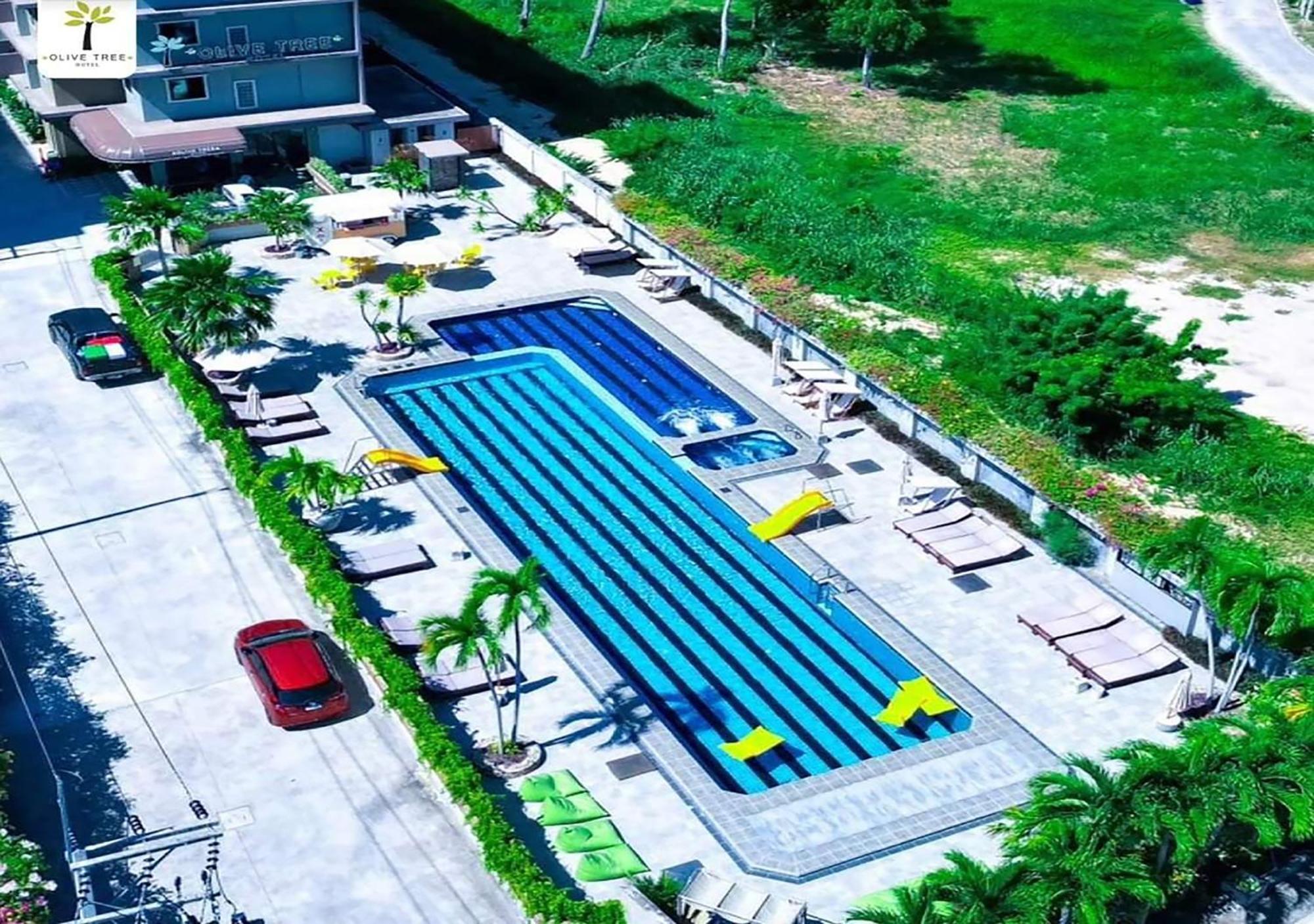Olive Tree Hotel Pattaya Na Chom Thian Exterior photo