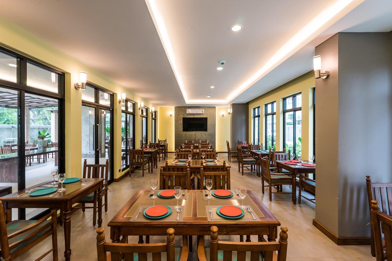 Olive Tree Hotel Pattaya Na Chom Thian Exterior photo