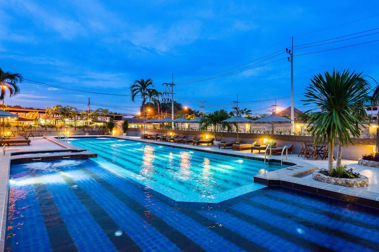 Olive Tree Hotel Pattaya Na Chom Thian Exterior photo